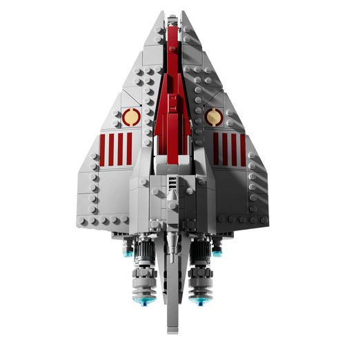LEGO Star Wars - Navio de Assalto Classe Acclamator - 450 Peças - 75404