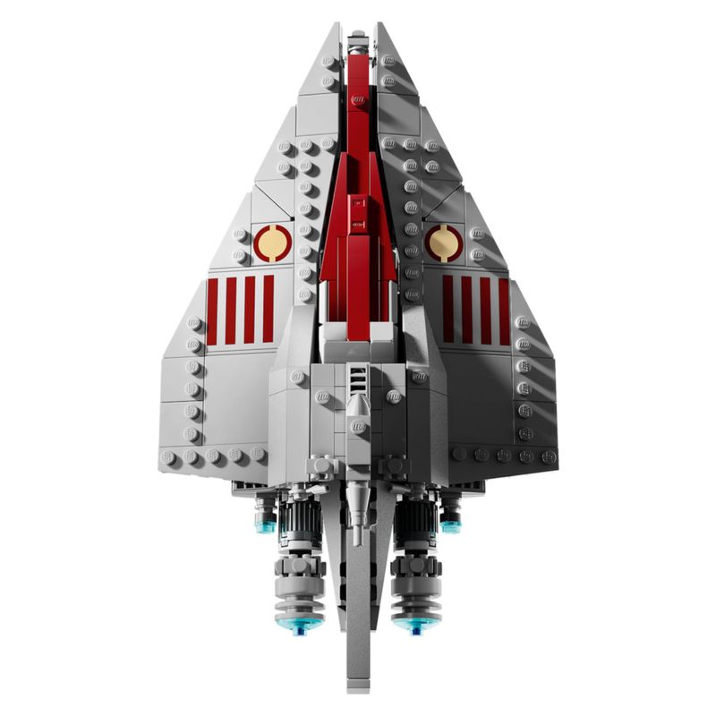 LEG75404---LEGO-Star-Wars---Navio-de-assalto-classe-Acclamator---450-Pecas---75404-3