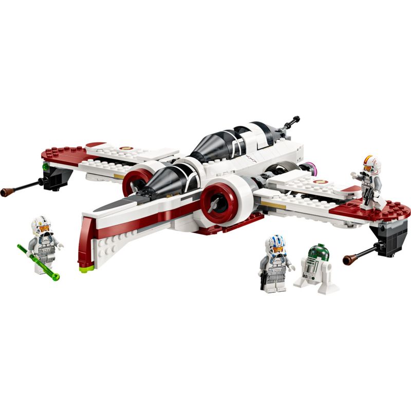 LEG75402---LEGO-Star-Wars---ARC-170-Starfighter---497-Pecas---75402-2