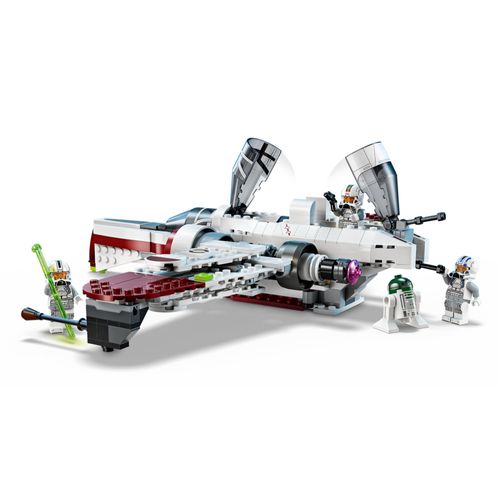 LEGO Star Wars - ARC-170 Starfighter - 497 Peças - 75402