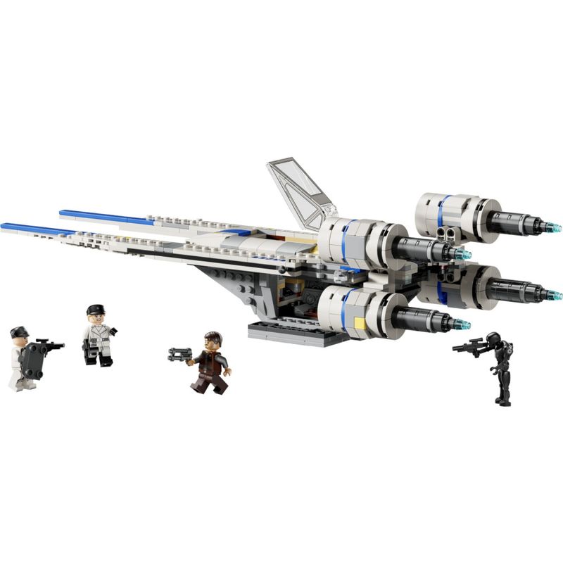 LEG75399---LEGO-Star-Wars---Caca-Estelar-Rebelde-U-Wing---594-Pecas---75399-2