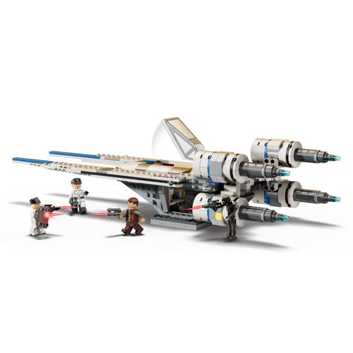 LEGO Star Wars - Caça Estelar Rebelde U-Wing - 594 Peças - 75399