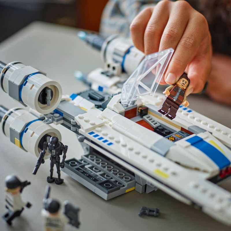 LEG75399---LEGO-Star-Wars---Caca-Estelar-Rebelde-U-Wing---594-Pecas---75399-5