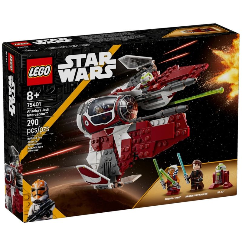 LEG75401---LEGO-Star-Wars---Interceptador-Jedi-de-Ahsoka---290-Pecas---75401-1