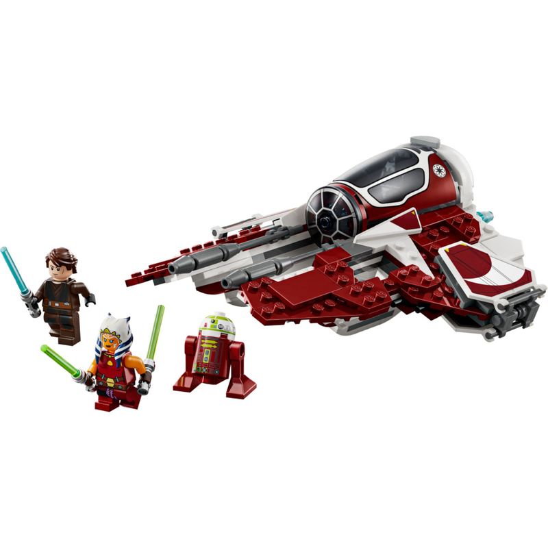 LEG75401---LEGO-Star-Wars---Interceptador-Jedi-de-Ahsoka---290-Pecas---75401-2