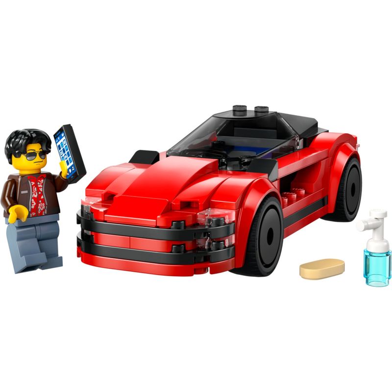 LEG60448---LEGO-City---Carro-Esportivo-Vermelho---109-Pecas---60448-2