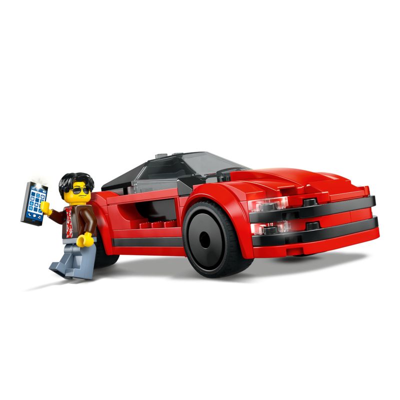LEG60448---LEGO-City---Carro-Esportivo-Vermelho---109-Pecas---60448-4