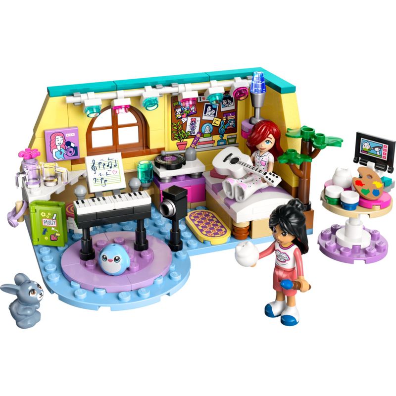 LEG42647 - LEGO Friends - O Quarto da Paisley - 199 Pecas - 42647 2