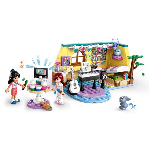 LEGO Friends - O Quarto da Paisley - 199 Peças - 42647
