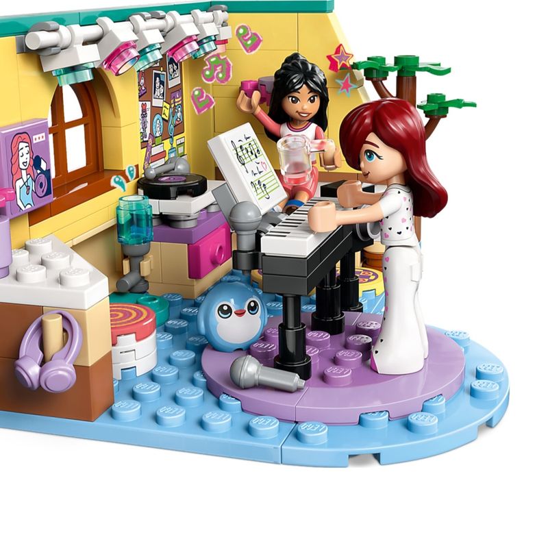 LEG42647 - LEGO Friends - O Quarto da Paisley - 199 Pecas - 42647 4