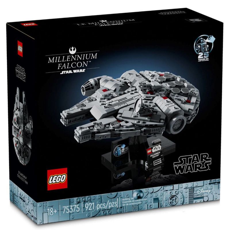 LEG75375---LEGO-Star-Wars---Millennium-Falcon---921-Pecas---75375-1