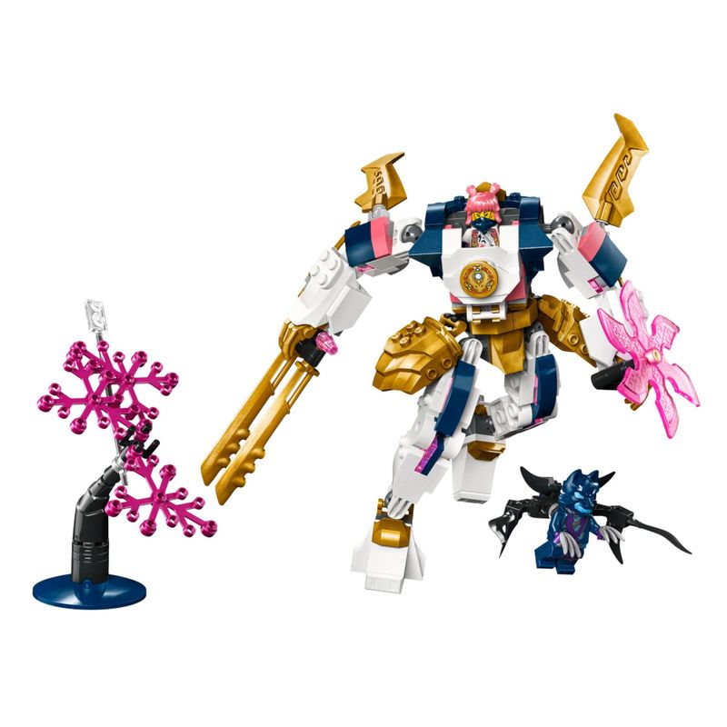 LEG71807---LEGO-Ninjago---Robo-Elemental-da-Tecnologia-da-Sora---209-Pecas---71807-2