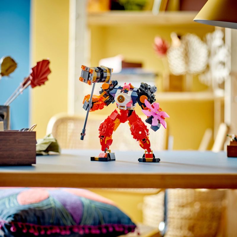 LEG71807---LEGO-Ninjago---Robo-Elemental-da-Tecnologia-da-Sora---209-Pecas---71807-5