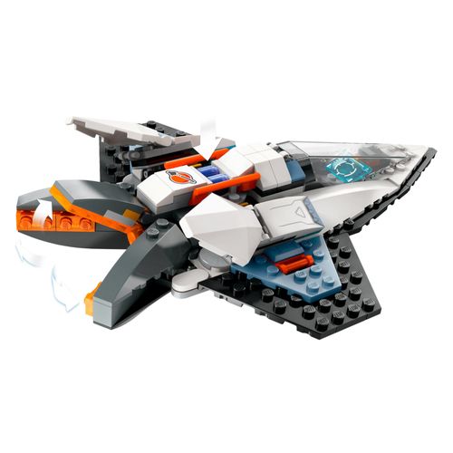 LEGO City - Nave Espacial Interestelar - 240 Peças - 60430