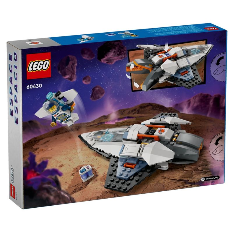 LEG60430---LEGO-City---Nave-Espacial-Interestelar---240-Pecas---60430-4