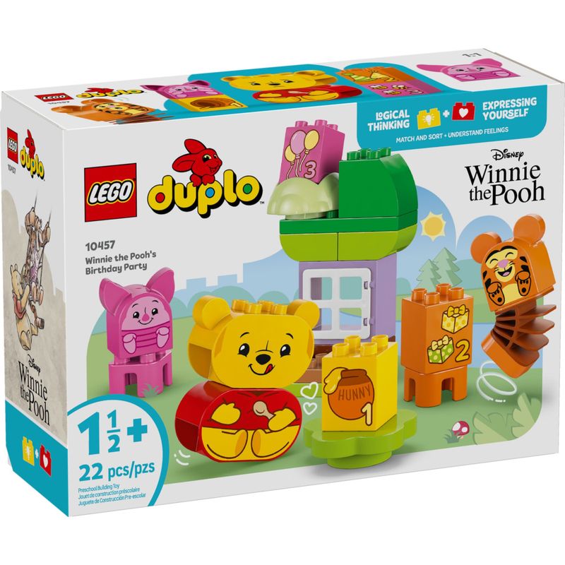 LEG10457---LEGO-Disney---Festa-de-Aniversario-do-Ursinho-Pooh---22-Pecas---10457-1