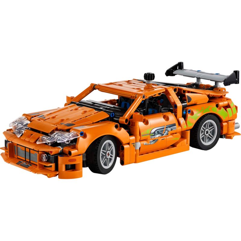 LEG42204---LEGO-Technic---Toyota-Supra-MK4-de-Velozes-e-Furiosos---810-Pecas---42204-2