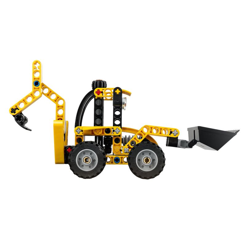 LEG42197 - LEGO Technic - Retroescavadeira - 104 Pecas - 42197 4