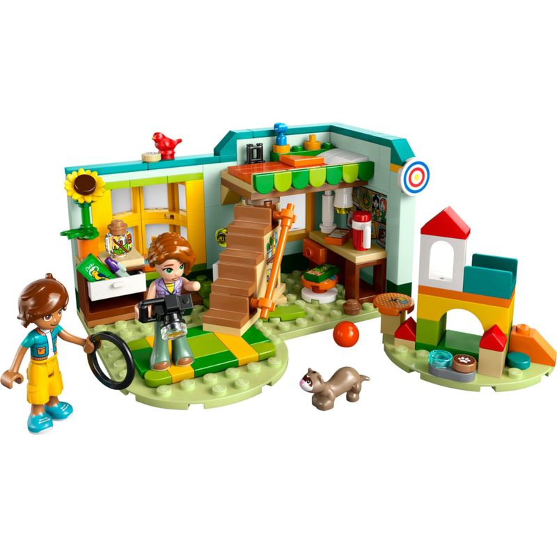 LEG42646---LEGO-Friends---Quarto-da-Autumn---222-Pecas---42646-2