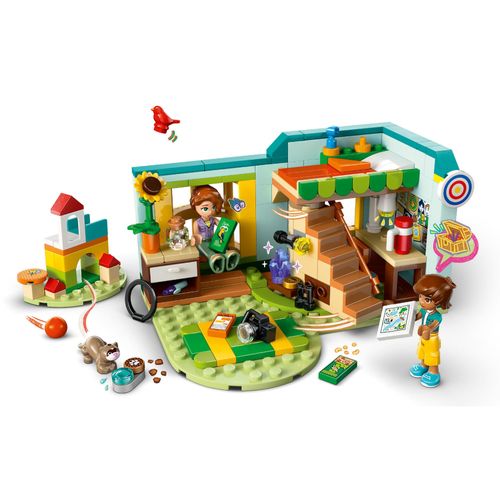LEGO Friends - Quarto da Autumn - 222 Peças - 42646