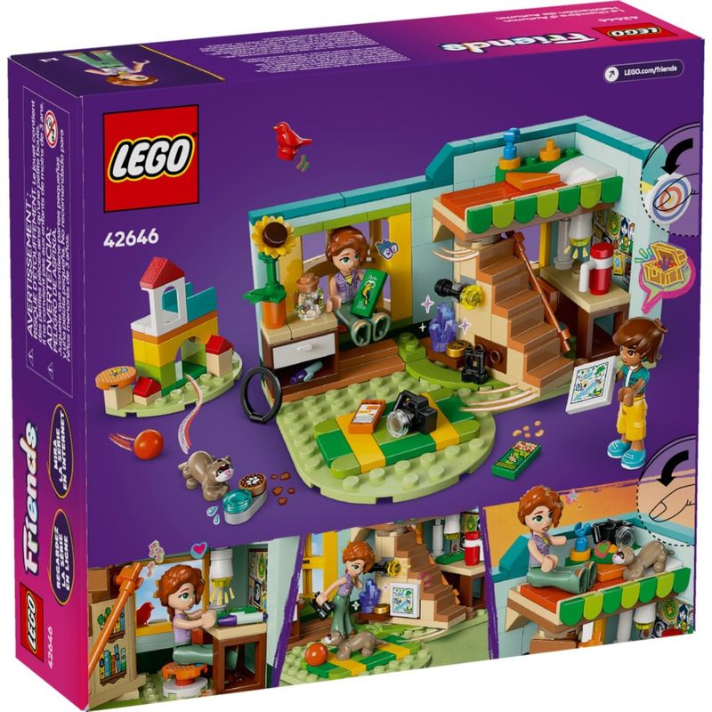 LEG42646---LEGO-Friends---Quarto-da-Autumn---222-Pecas---42646-5