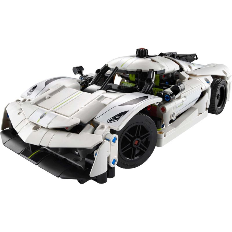 LEG42184---LEGO-Technic---Koenigsegg-Jesko-Absolut-Branco---801-Pecas---42184-2