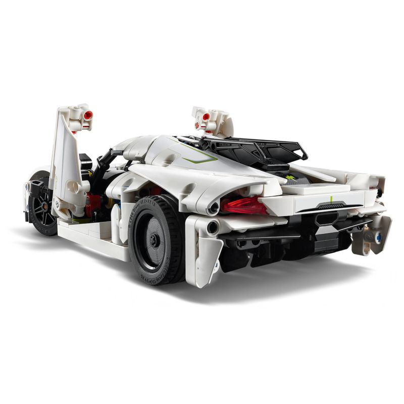 LEG42184---LEGO-Technic---Koenigsegg-Jesko-Absolut-Branco---801-Pecas---42184-5