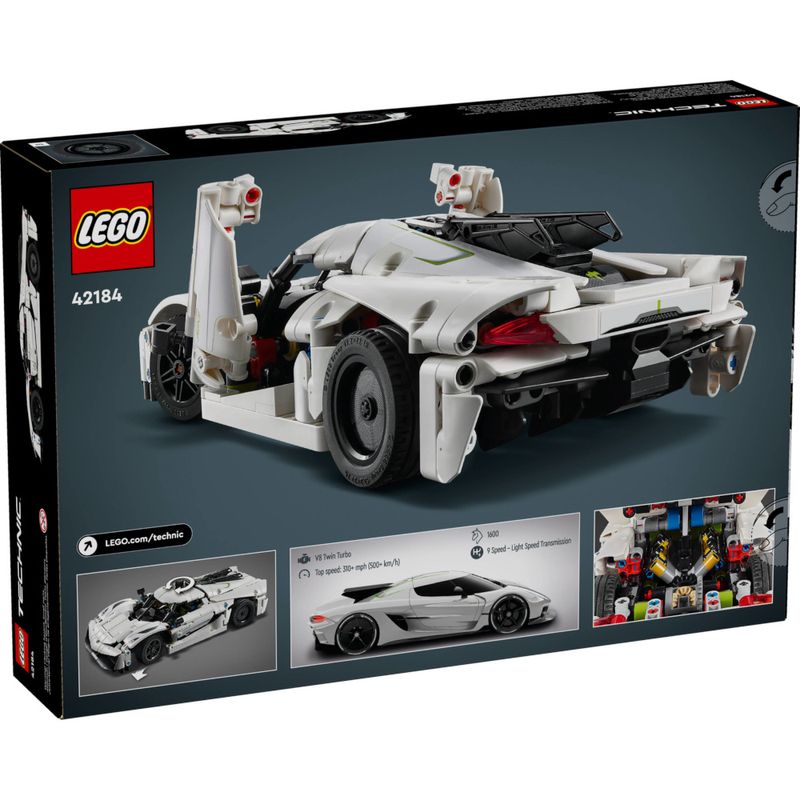 LEG42184---LEGO-Technic---Koenigsegg-Jesko-Absolut-Branco---801-Pecas---42184-8