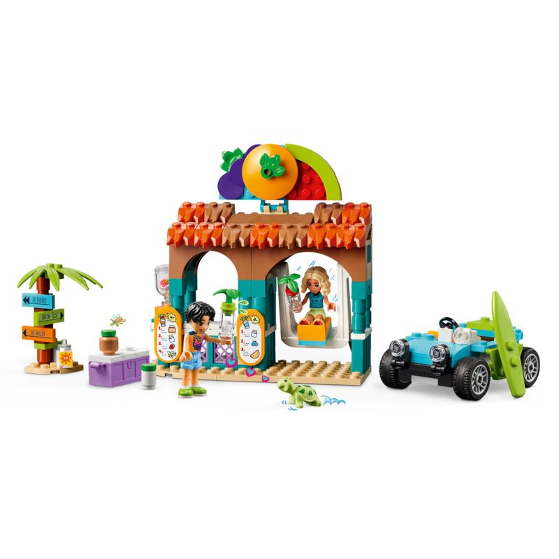 LEG42625---LEGO-Friends---Barraca-de-Smoothie-de-Praia---213-Pecas---42625-2