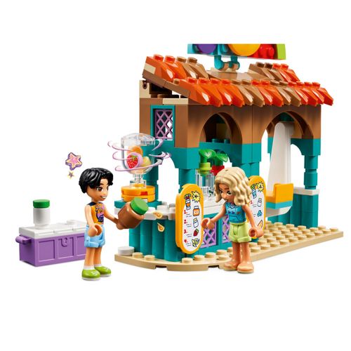 LEGO Friends - Barraca de Smoothie de Praia - 213 Peças - 42625