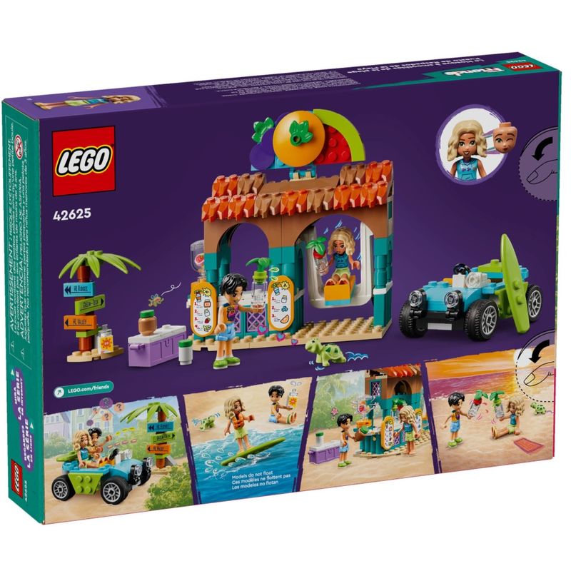 LEG42625---LEGO-Friends---Barraca-de-Smoothie-de-Praia---213-Pecas---42625-5
