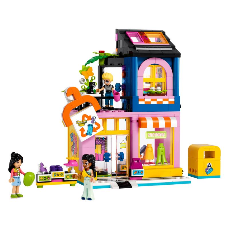 LEG42614---LEGO-Friends---Loja-de-Moda-Vintage---409-Pecas---42614-2