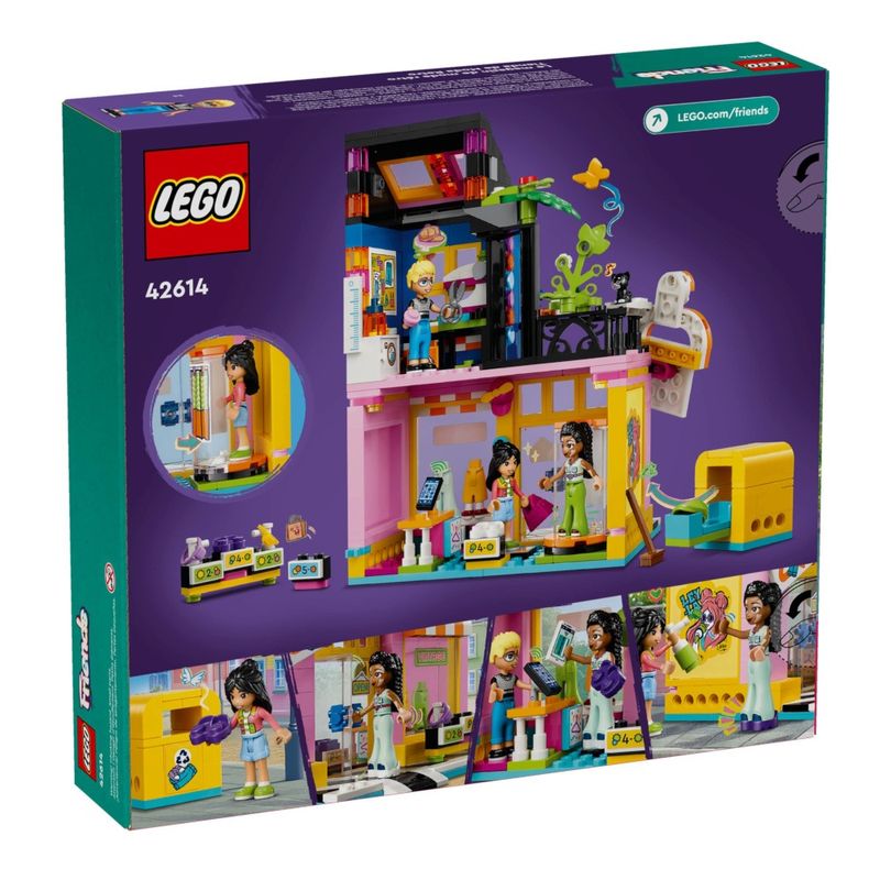 LEG42614---LEGO-Friends---Loja-de-Moda-Vintage---409-Pecas---42614-4