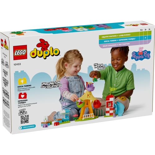 LEGO Duplo - Feira de Diversões - 53 Peças - 10453
