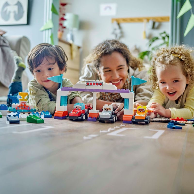 LEG10445---LEGO-Duplo---Carros-e-pilotos-da-F1---70-Pecas---10445-7