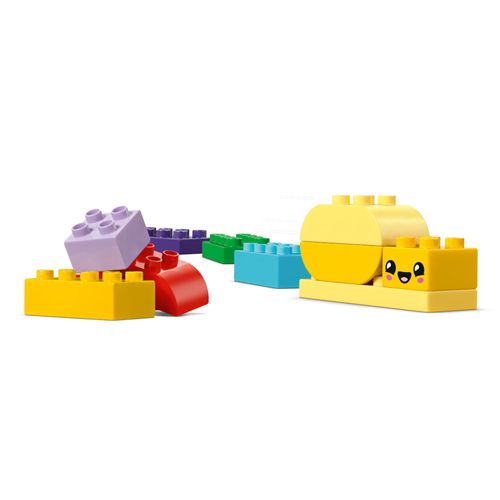 LEGO Duplo - Jardim Criativo e Flores - 45 Peças - 10444
