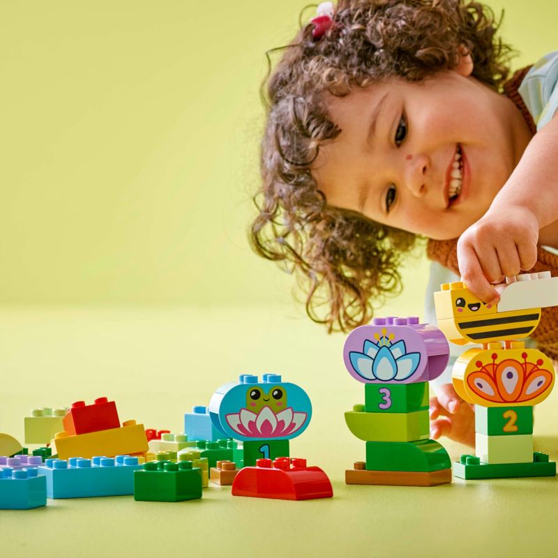 LEG10444 - LEGO Duplo - Jardim Criativo e Flores - 45 Pecas - 10444 5