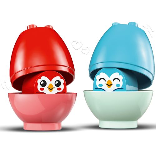 LEGO Duplo - Árvore de Balanceamento e Empilhamento - 27 Peças - 10440