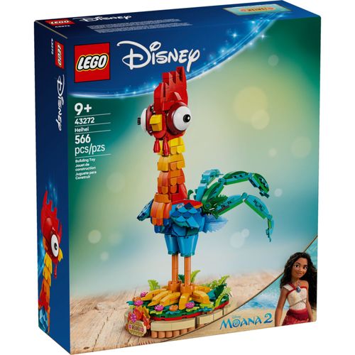 LEGO Disney - Heihei - 566 Peças - 43272