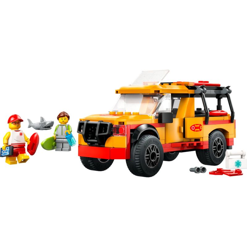 LEG60453---LEGO-City---Caminhao-de-Resgate-de-Praia-Salva-Vidas---214-Pecas---60453-2