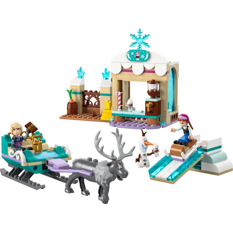 LEG43256---LEGO-Disney---A-aventura-de-treno-de-Anna---192-Pecas---43256-2