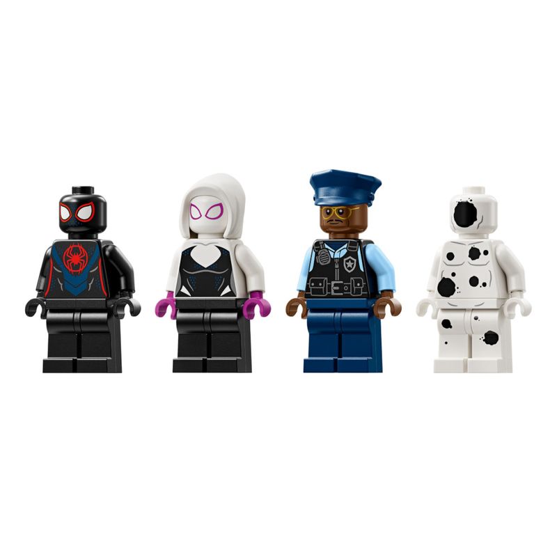 LEG76311---LEGO-Marvel---Aranhaverso-Miles-Morales-vs-Spot---375-Pecas---76311-4