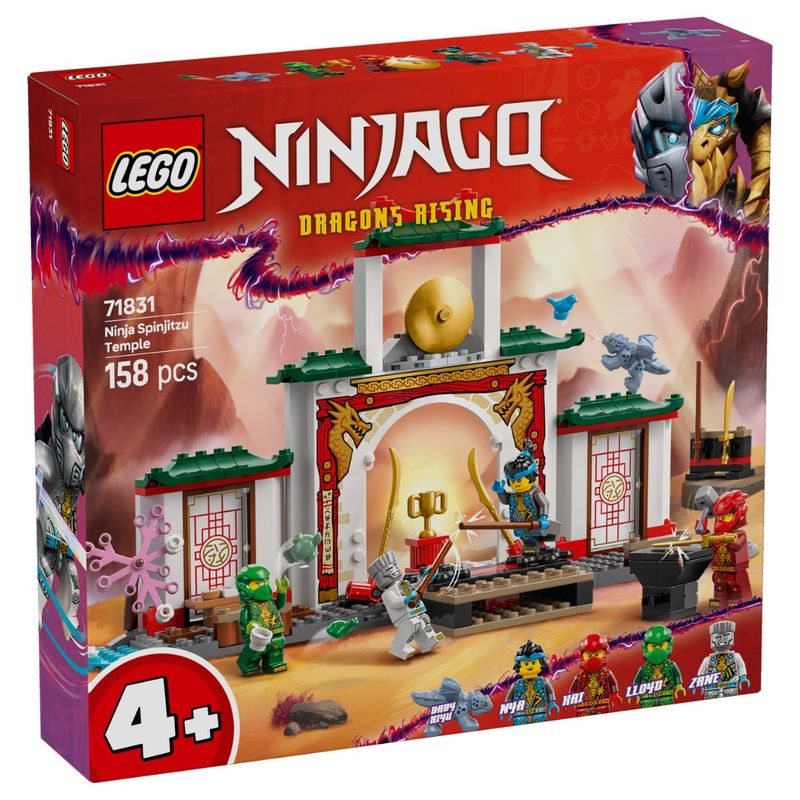 LEG71831---LEGO-Ninjago---Templo-Spinjitzu-dos-Ninjas---158-Pecas---71831-1