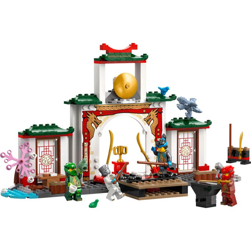 LEG71831---LEGO-Ninjago---Templo-Spinjitzu-dos-Ninjas---158-Pecas---71831-2