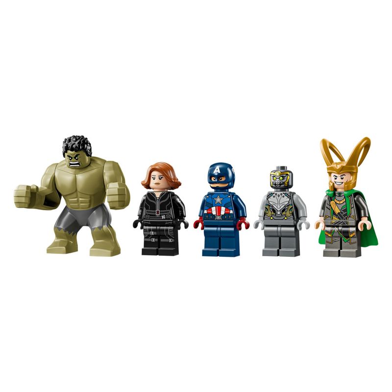 LEG76290---LEGO-Marvel---Vingadores-vs-Leviata---347-Pecas---76290-4