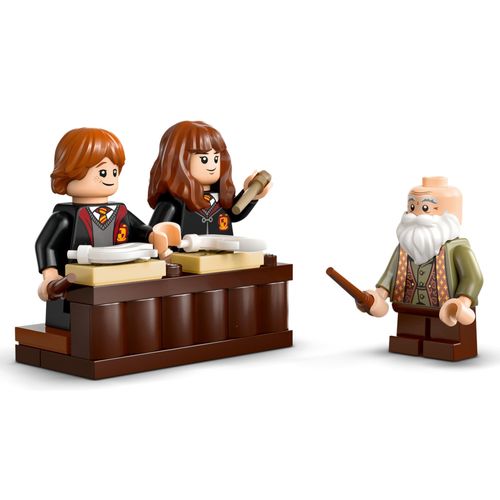 LEGO Harry Potter - Castelo de Hogwarts: Aula de Feitiços - 204 Peças - 76442