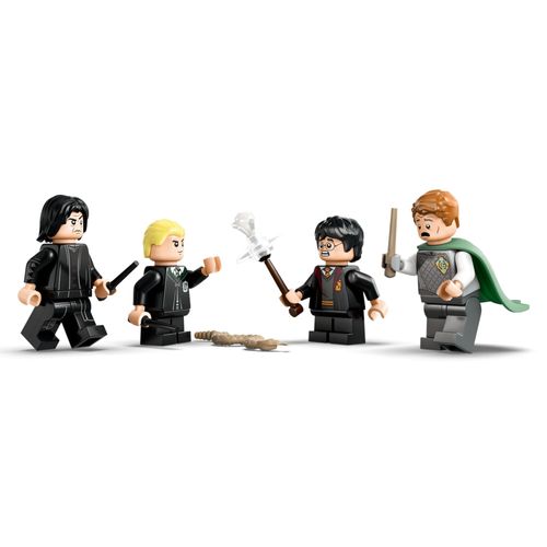 LEGO Harry Potter - Castelo de Hogwarts: Clube de Duelos - 158 Peças - 76441