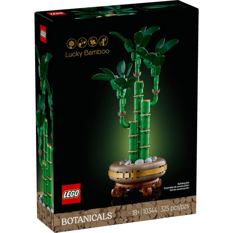 LEG10344---LEGO-Icons---Bambu-da-Sorte---Botanical-Collection---325-Pecas---10344-1