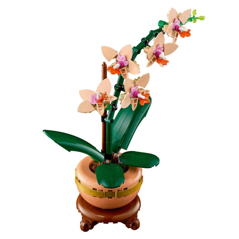 LEG10343---LEGO-Icons---Mini-Orquidea---Botanical-Collection---274-Pecas---10343-4