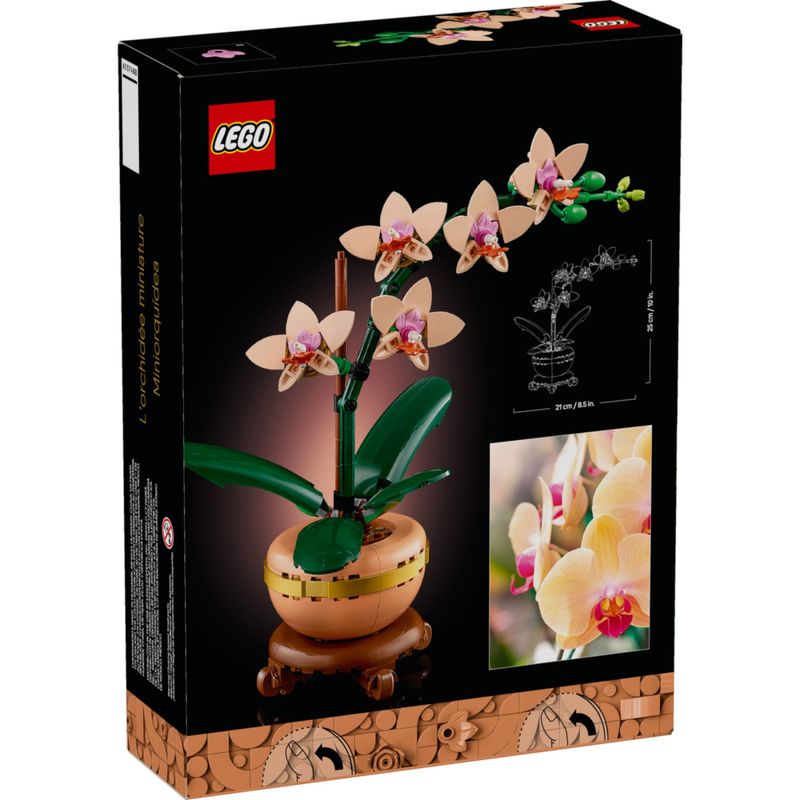 LEG10343---LEGO-Icons---Mini-Orquidea---Botanical-Collection---274-Pecas---10343-5